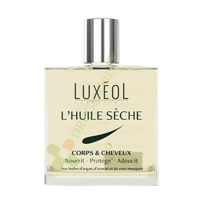СУХО МАСЛО ЗА КОСА И ТЯЛО 100 мл / LUXEOL DRY OIL BODY & HAIR