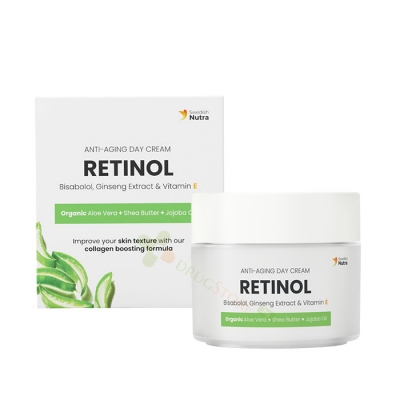 СУИДИШ НУТРА НОЩЕН АНТИ ЕЙДЖ КРЕМ 50 мл / SWEDISH NUTRA ANTI-AGE NIGHT CREAM RETINOL