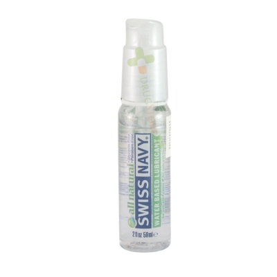 СУИС НЕВИ ЛУБРИКАНТ ЗА ЧУВСТВИТЕЛНА КОЖА 59 мл / SWISS NAVY SENSITIVE SKIN LUBRICANT