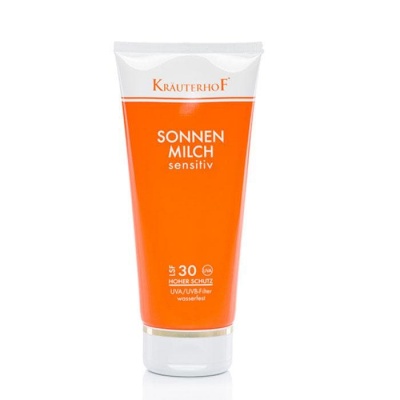 АСАМ СЛЪНЦЕЗАЩИТНО МЛЯКО SPF30 200 мл. / ASAM KRAUTERHOF SUN CARE MILK