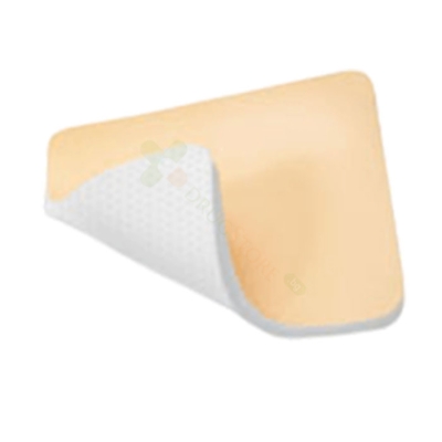 СУПРАСОРБ P ПОЛИУРЕТАНОВА САМОЗАЛЕПВАЩА СЕ ПРЕВРЪЗКА 7.5 х 7.5 см 1 брой / LOHMANN & RAUSCHER SUPRASORB P PU FOAM DRESSING, ADHESIVE 7.5 х 7.5 cm 