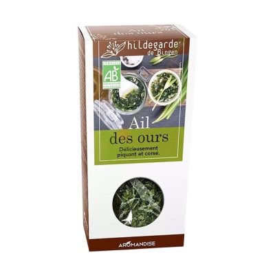 СУШЕН ДИВ ЧЕСЪН 18 г / AROMANDISE DRIED WILD GARLIC