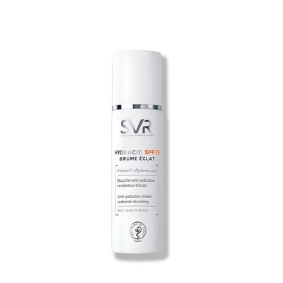 ХИДРАЦИД ЕКЛАТ СПРЕЙ ЗА ЛИЦЕ ПРОТИВ ЗАМЪРСЯВАНИЯ 50 мл. SPF 15 / SVR HYDRACID ECLAT SPF 15 MIST