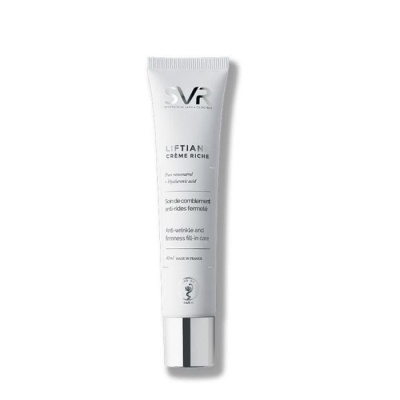 ЛИФТИАН АНТИ - ЕЙДЖ БОГАТ КРЕМ ЗА ЛИЦЕ 40 мл. / SVR LIFTIANE ANTI - WRINKLE AND FIRMNES FACE CREAM 40 ml.