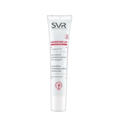 СЕНСИФИН АР ИНТЕНЗИВЕН КРЕМ 40 мл. / SVR SENSIFINE AR ANTI - REDNESS MOISTURISING SOOTHING CREAM 40 ml.