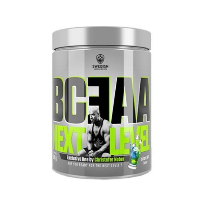 ВСЕАА НЕКСТ ЛЕВЕЛ прах 500 гр. / SWEDISH SUPPLEMENTS BCEAA NEXT LEVEL