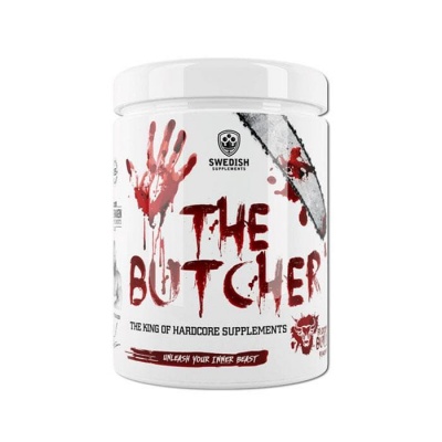 THE BUTCHER прах 500 гр. / SWEDISH SUPPLEMENTS THE BUTCHER