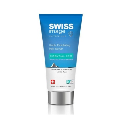 СУИС ИМИДЖ НЕЖНА СКРАБ ЗА ЛИЦЕ 150 мл. / SWISS IMAGE GENTLE EXFOLIATING DAILY SCRUB