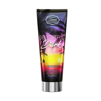 БРОНЗАНТ DELIGHTFUL DARK 237 мл / TAN DESIRE DELIGHTFUL DARK BRONZER