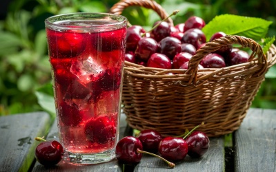 Сокът от череши може да понижава високото кръвно