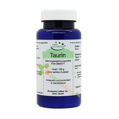 АУРИН прах 100 г / EL COMPRA TAURIN powder 