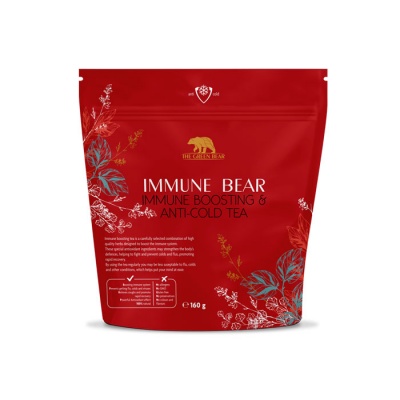 IMMUNE BEAR ЧАЙ 160 г / TEA IMMUNE BEAR
