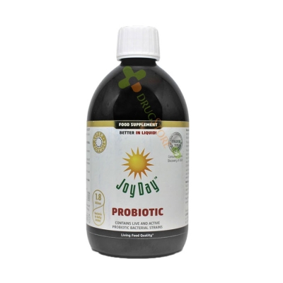 ТЕЧЕН ПРОБИОТИК 500 мл / JOY DAY PROBIOTIC LIQUID 