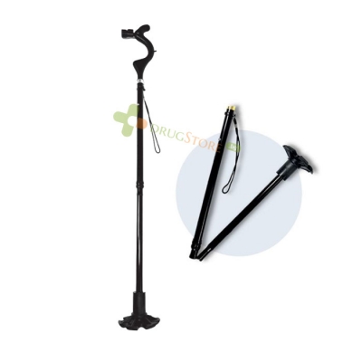 БАСТУН СГЪВАЕМ WALKING STICK / TELESTAR WELLPRO WALKING STICK