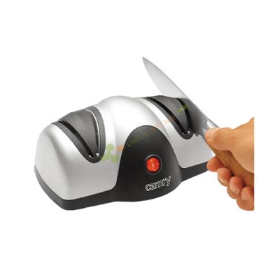 ЕЛЕКТРИЧЕСКО ТОЧИЛО ЗА НОЖОВЕ CAMRY CR4469 / TELESTAR ELECTRIC KNIFE SHARPENER CAMRY CR4469