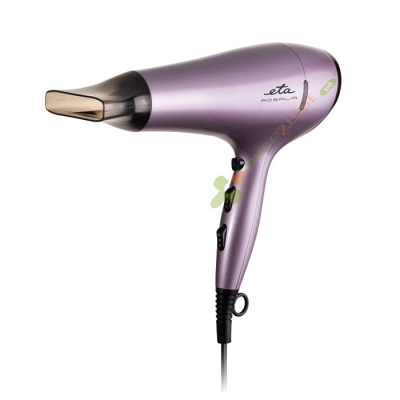 СЕШОАР С ФУНКЦИЯ ЙОНИЗАЦИЯ ETA ROSALIA / TELESTAR ETA HAIR DRYER ROSALIA