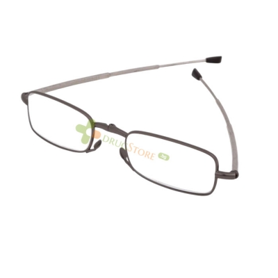 СГЪВАЕМИ ОЧИЛА ЗА ЧЕТЕНЕ CRAMER OF COPENHAGEN GREY / TELESTAR FOLDABLE READING GLASSES CRAMER OF COPENHAGEN GREY