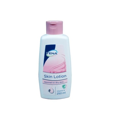 ХИДРАТИРАЩ ЛОСИОН С ВИТАМИН Е 250 мл. / TENA MOISTURISING LOTION WITH VITAMIN E