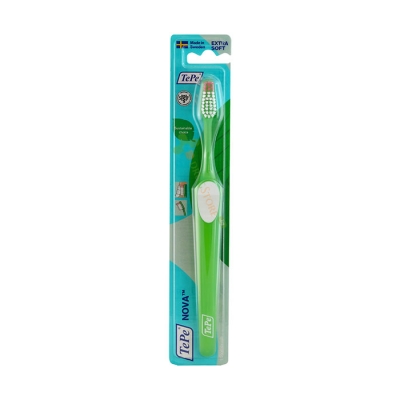 ТЕПЕ ЧЕТКА ЗА ЗЪБИ НОВА ЕКСТРА СОФТ / TEPE NOVA EXTRA SOFT TOOTHBRUSH