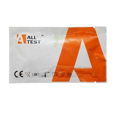 ТЕСТ ЗА НАРКОТИЦИ - КОКАИН DC0-102 КАСЕТА / COCAINE RAPID DRUG TEST DC0-102 CASSSETTE