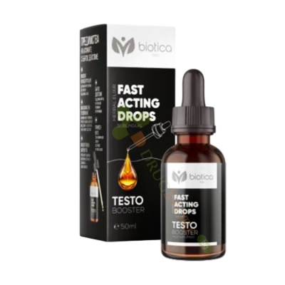 ТЕСТО БУСТЕР 50 мл БИОТИКА / BIOTICA TESTO BOOSTER