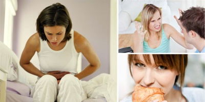 Как да се справим с предменструалния синдром?