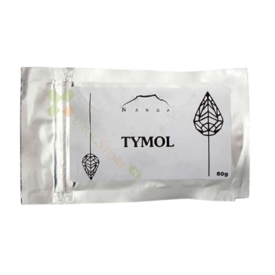 ТИМОЛ КРИСТАЛИ 50 г / NANGA TYMOL CRYSTALS 