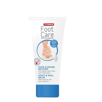 ТИТАНИЯ БАЛСАМ ЗА СТЪПАЛА модел 5303/100 75 мл. / TITANIA FOOT AND NAIL BALM