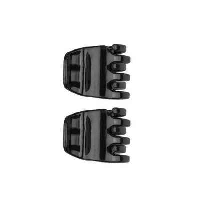 ТИТАНИЯ ШНОЛИ ЗА КОСА 2 броя модел 7937 B / TITANIA HAIR CLIPS model 7937 B