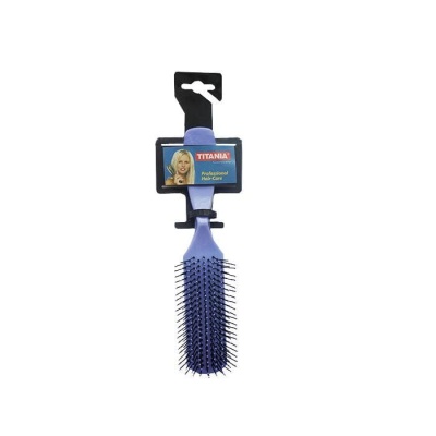 ТИТАНИЯ ЧЕТКА ЗА КОСА ПРОФЕСИОНАЛНА модел 1847 / TITANIA PROFESSIONAL HAIR BRUSH model 1847