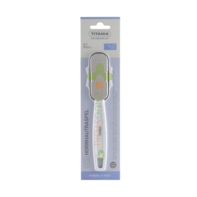 ТИТАНИЯ ПИЛА ЗА ПЕТИ модел 3012 / TITANIA FOOT FILE model 3012