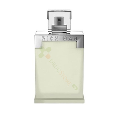 ТОАЛЕТНА ВОДА ПАРИЖ БЛУ RICH MAN AQUA ЗА МЪЖЕ 100 мл / EAU DE TOILETTE FOR MEN PARIS BLEU RICH MAN AQUA