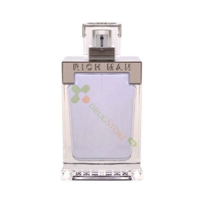 ТОАЛЕТНА ВОДА ПАРИЖ БЛУ RICH MAN ЗА МЪЖЕ 100 мл / PARIS BLEU EAU DE TOILETTE FOR MEN PARIS BLEU RICH MAN AQUA