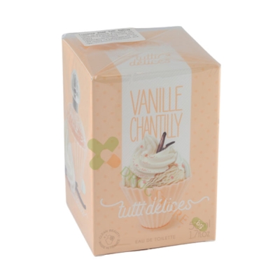 ТОАЛЕТНА ВОДА VANILLA WHIPPED 50 мл / TUTTI DELICES EDT VANILLA WHIPPED