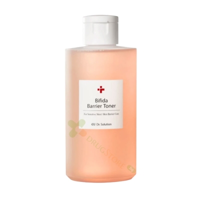 ТОНЕР ЗА ЛИЦЕ С БИФИДОБАКТЕРИИ И ПЕПТИДИ 200 мл / CU SKIN DR.SOLUTION BIFIDA BARRIER TONER 
