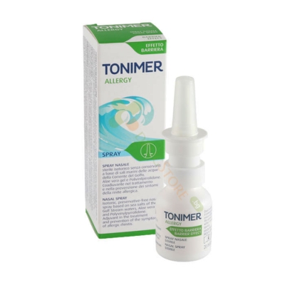 ТОНИМЕР АЛЕРДЖИ спрей за нос 20 мл / TONIMER ALLERGY NASAL SPRAY 