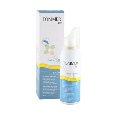 ТОНИМЕР БЕБЕ спрей 100 мл / ZIWEll MEDICAL TONIMER BABY SPRAY 