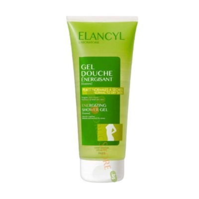 ТОНИЗИРАЩ ДУШ ГЕЛ 200 мл / CANTABRIA LABS ELANCYL ENERGIZING SHOWER GEL