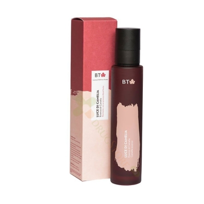 ТОНИЗИРАЩ ЛОСИОН - ЕСЕНЦИЯ С КАМЕЛИЯ ЗА СИЯЙНА КОЖА 100 мл / BIOFFICINA TOSCANA TONING LOTION WITH CAMELLIA FOR SHINY SKIN 