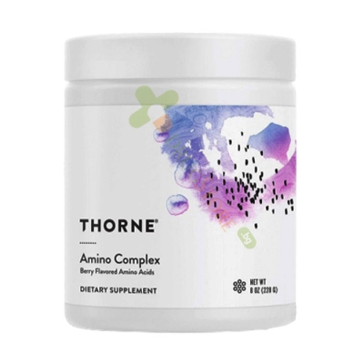 ТОРН АМИНОКИСЕЛИНИ прах 228 г / THORNE AMINO COMPLEX powder