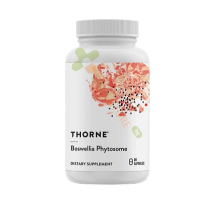 ТОРН БОСВЕЛИЯ ФИТОЗОМИ капсули 60 броя / THORNE BOSWELLIA PHYTOSOME 