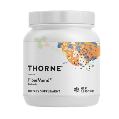 ТОРН ФАЙБЪРМЕНД ПРЕБИОТИК прах 330 г / THORNE FIBERMEND powder
