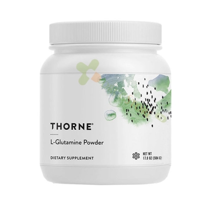 ТОРН L-ГЛУТАМИН 512 г / THORNE L-GLUTAMINE 