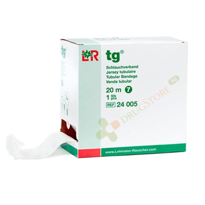 ТРЪБООБРАЗЕН БИНТ Tg7 7,0 см х 20 м / LOHMANN & RAUSCHER TG7 TUBULAR BANDAGE 7.0 cm х 20 m
