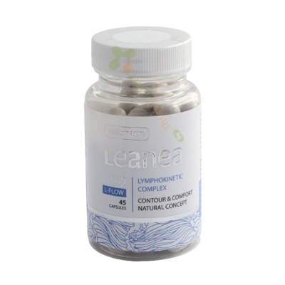 ЦЕЛИФАРМ ЛЕАНЕА № 2 L-ФЛОУ капсули 45 броя / CELIPHARM LEANEA № 2 L-FLOW 