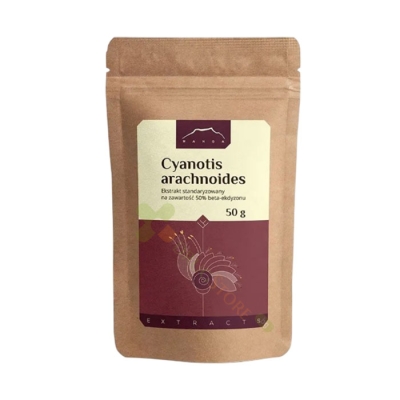 ЦИАНОТИС АРАХНОИДЕЯ 50 г / NANGA CYANOTIS ARACHNOIDES 