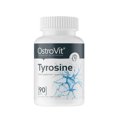 ОСТРОВИТ ТИРОЗИН таблетки 500 мг. 90 броя / OSTROVIT TYROSINE