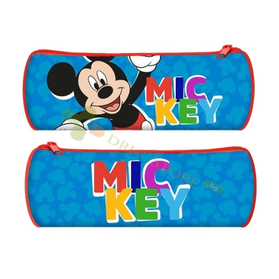 УЧЕНИЧЕСКИ НЕСЕСЕР МИКИ МАУС KIDS LICENSING MK30017 / KIDS LICENSING MICKEY MOUSE PENCIL CASE