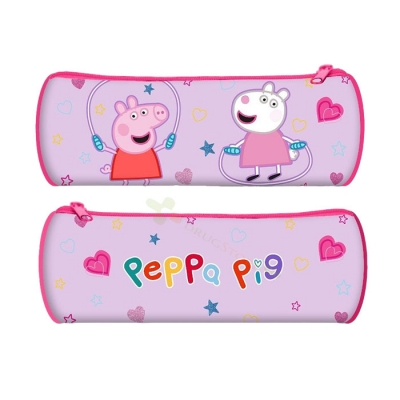 УЧЕНИЧЕСКИ НЕСЕСЕР ПЕПА ПИГ KIDS LICENSING PG00003 / KIDS LICENSING PEPPA PIG PENCIL CASE 