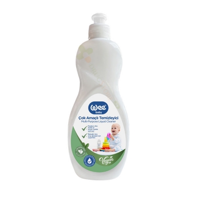 УИ БЕЙБИ ТЕЧЕН ПОЧИСТВАЩ ПРЕПАРАТ 500 мл / WEE BABY MULTI-PURPOSE LIQUID CLEANER